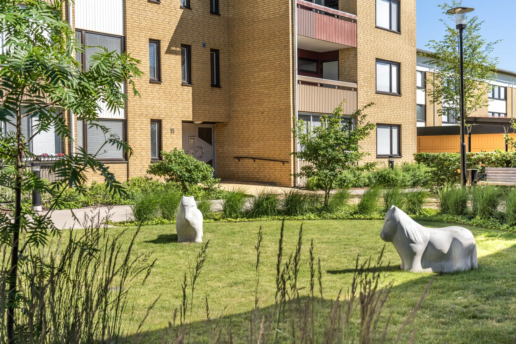 Bostadsrätt, Jakobs väg 10, Charlottesborg, Kristianstad