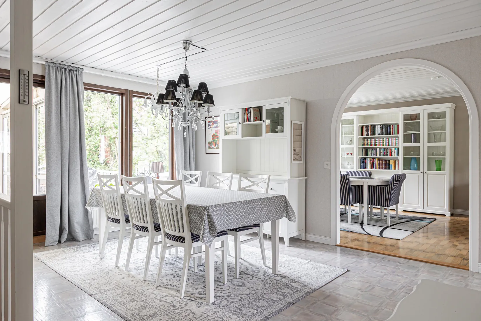 Villa, Gröndalsvägen 7, Hallstahammar