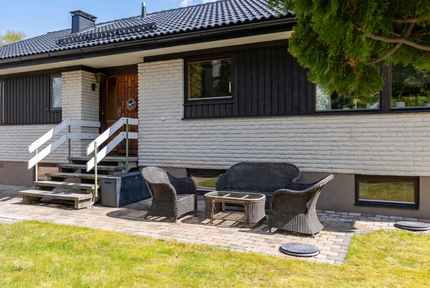 Villa, Gröndalsvägen 7, Hallstahammar
