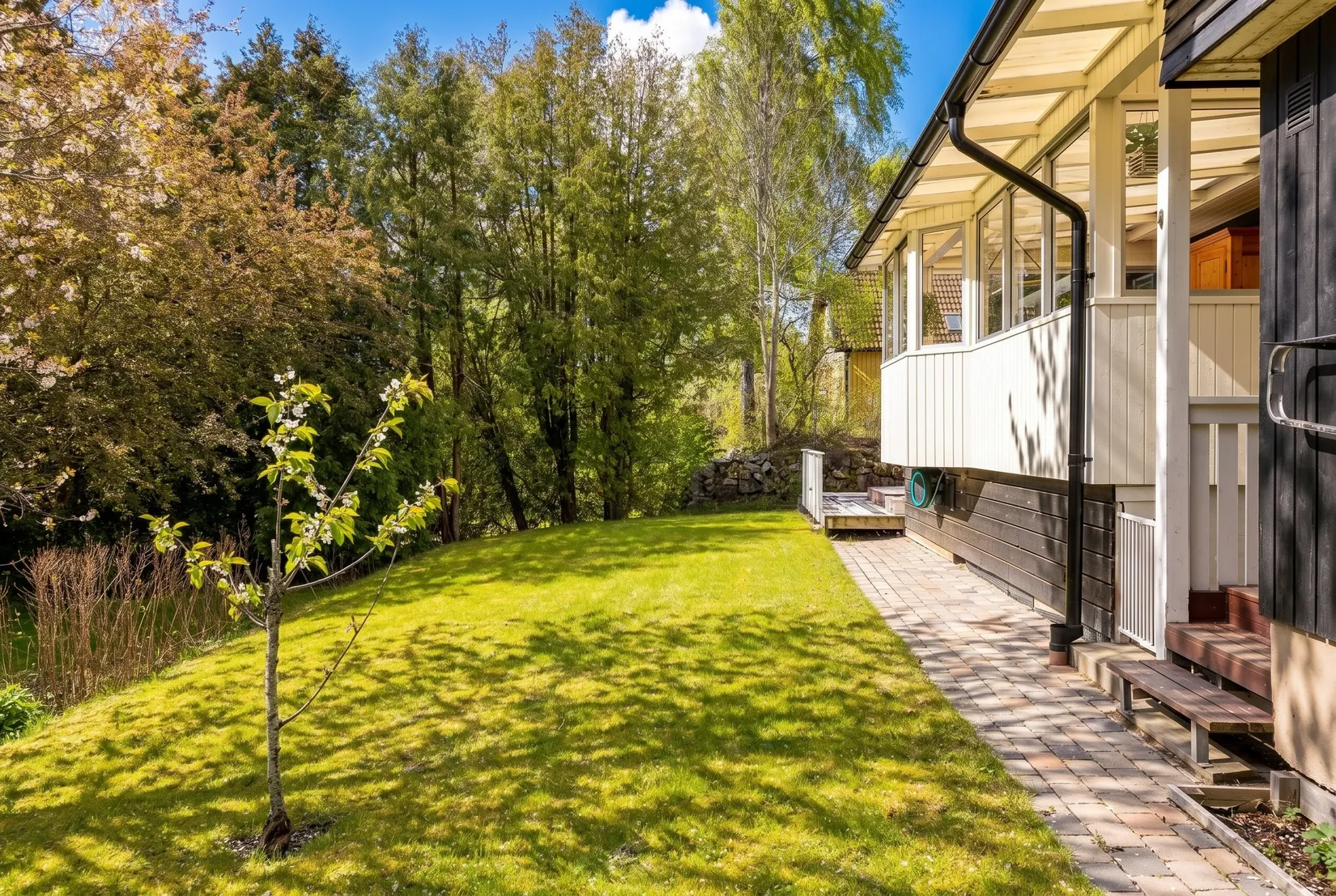 Villa, Gröndalsvägen 7, Hallstahammar