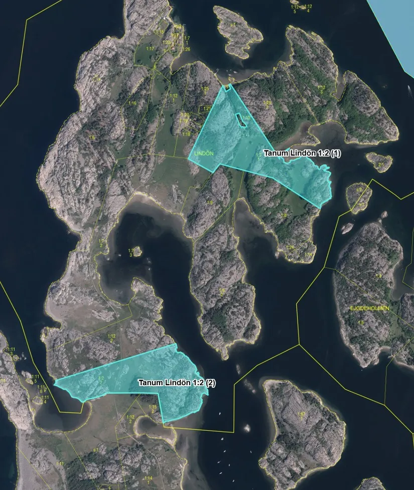 Övrigt, Lindö 12, Tanum