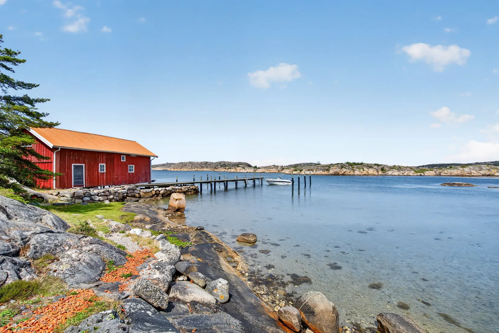 Övrigt, Lindö 12, Tanum