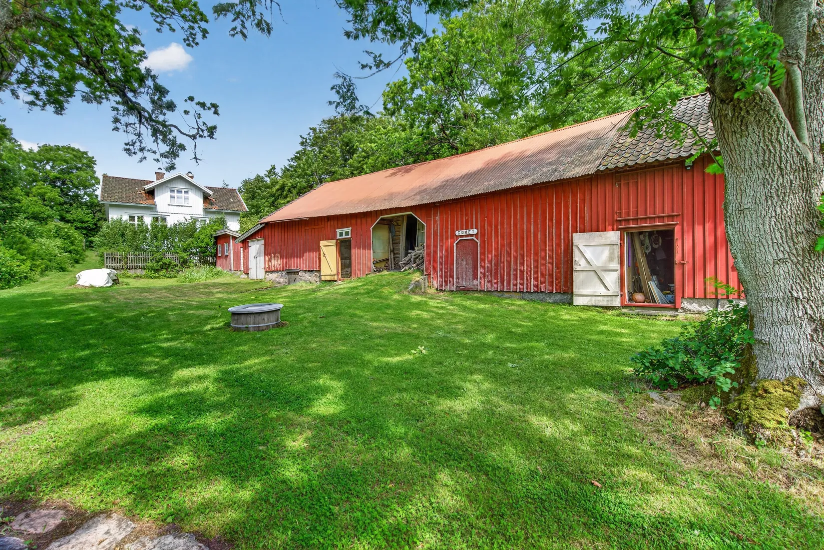 Övrigt, Lindö 12, Tanum