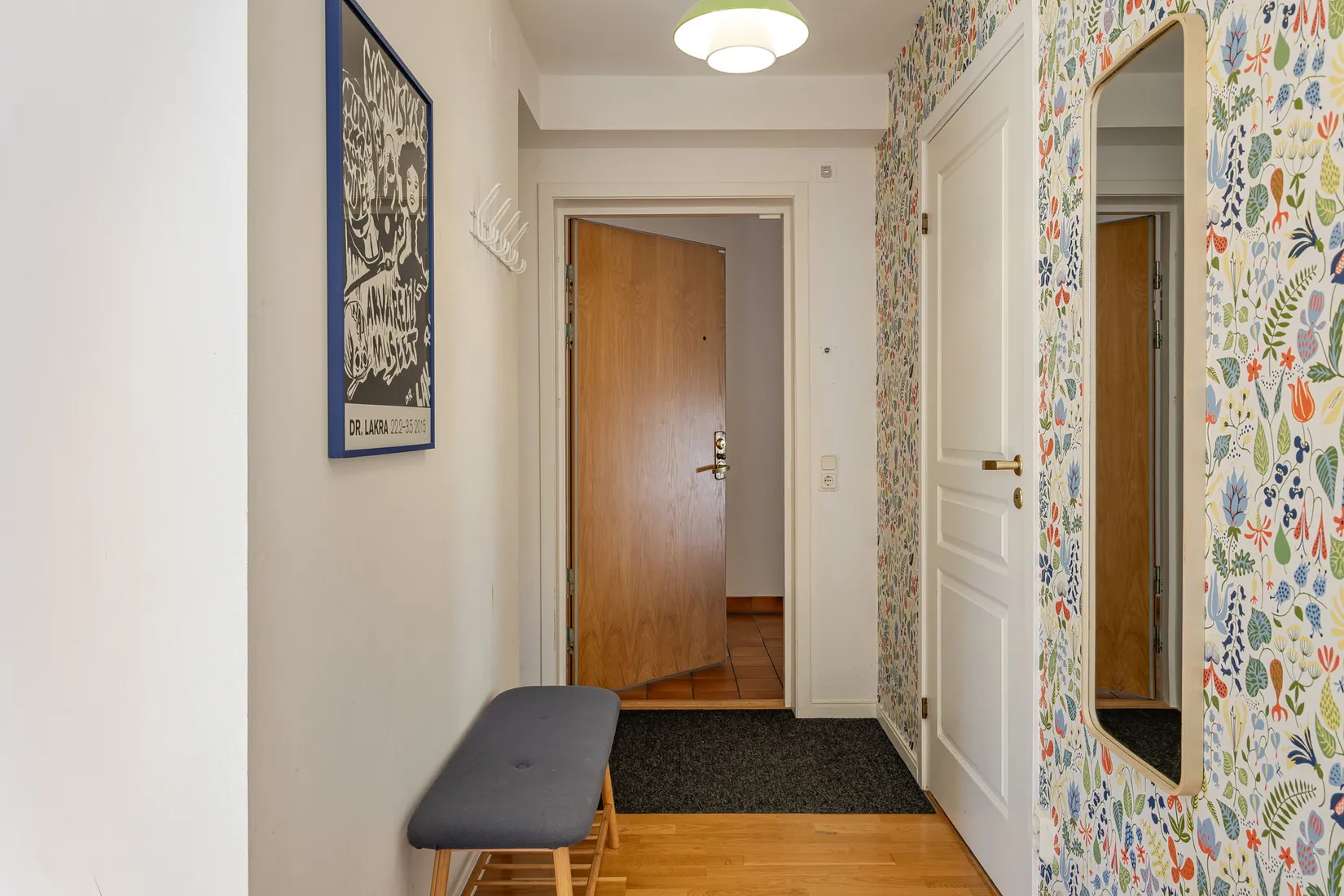 Bostadsrätt, Seglaregatan 3B, Söder, Halmstad
