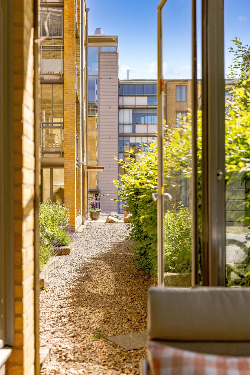 Bostadsrätt, Seglaregatan 3B, Söder, Halmstad