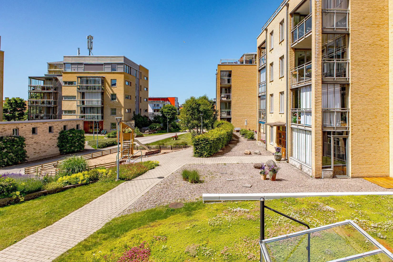 Bostadsrätt, Seglaregatan 3B, Söder, Halmstad