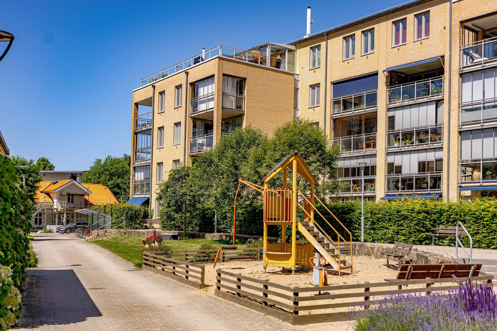 Bostadsrätt, Seglaregatan 3B, Söder, Halmstad