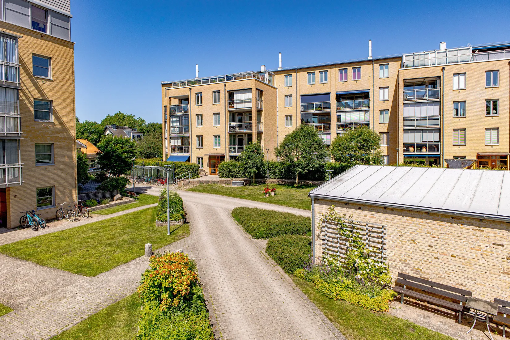 Bostadsrätt, Seglaregatan 3B, Söder, Halmstad