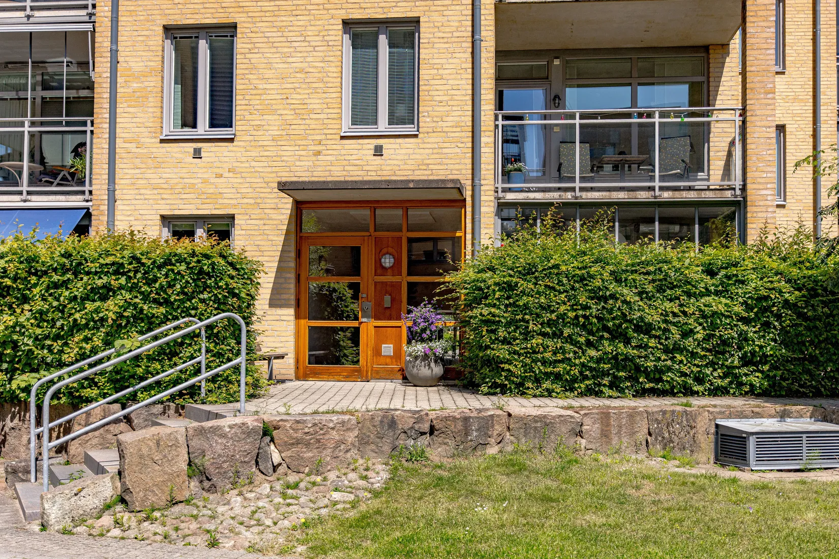 Bostadsrätt, Seglaregatan 3B, Söder, Halmstad