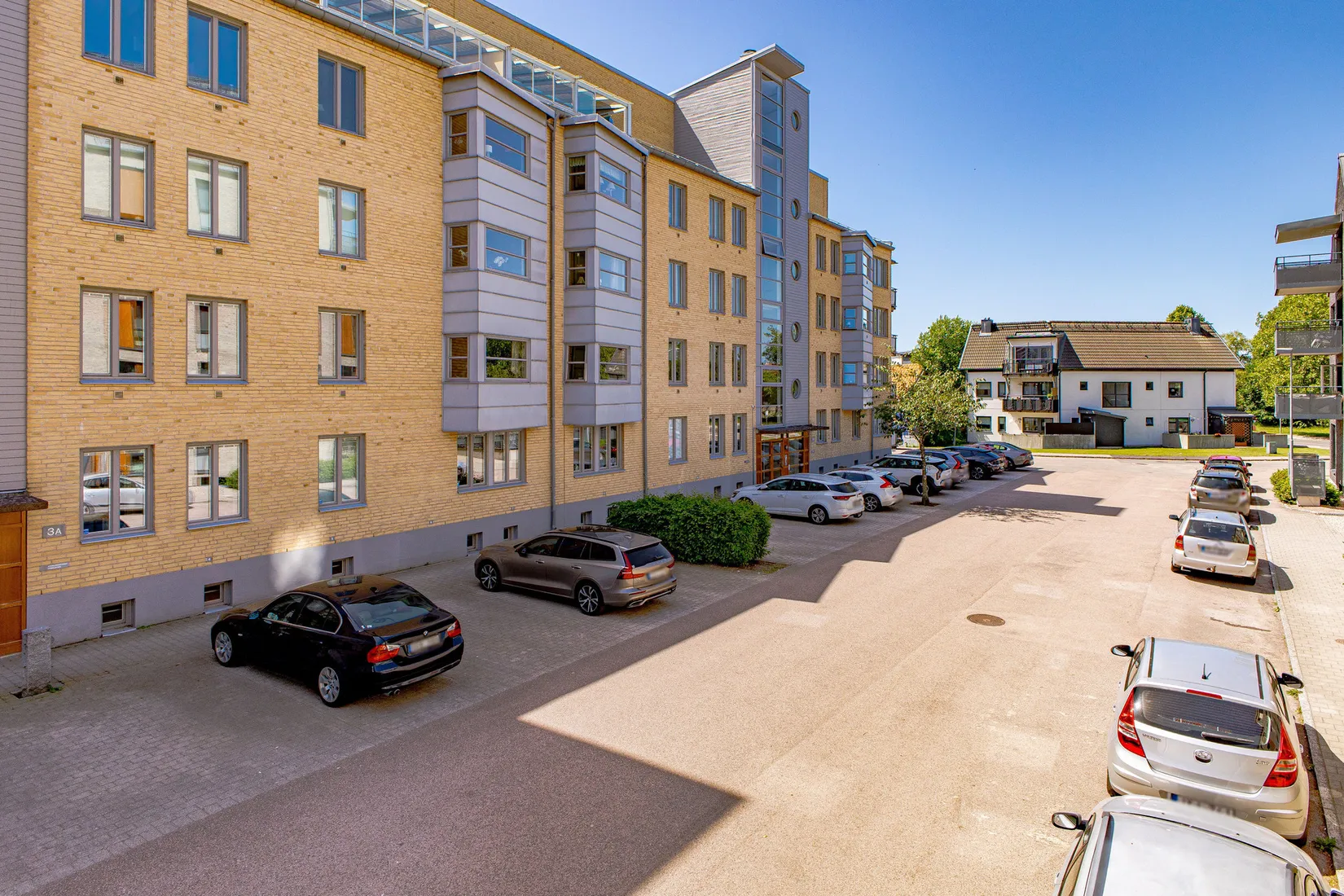 Bostadsrätt, Seglaregatan 3B, Söder, Halmstad