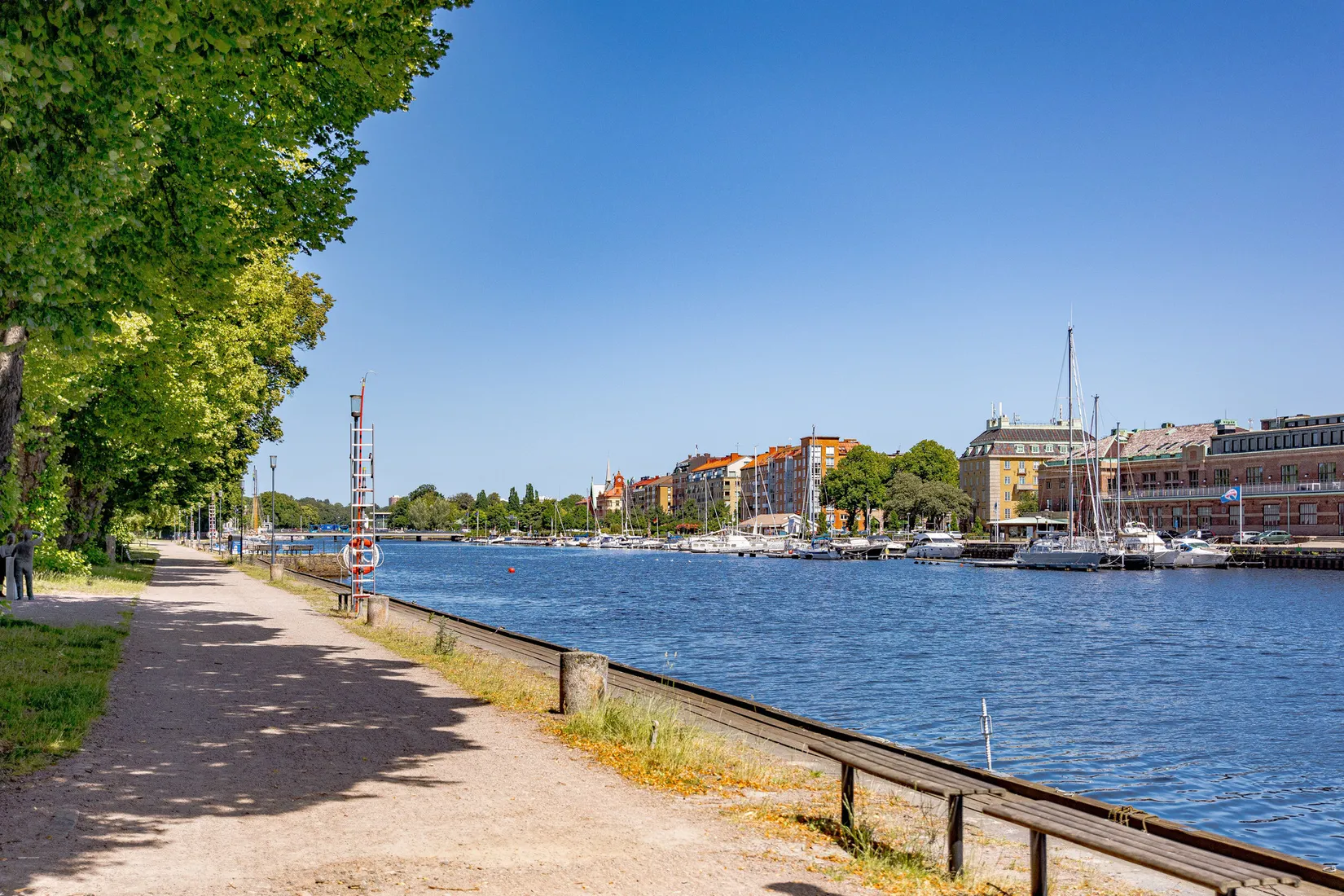 Bostadsrätt, Seglaregatan 3B, Söder, Halmstad
