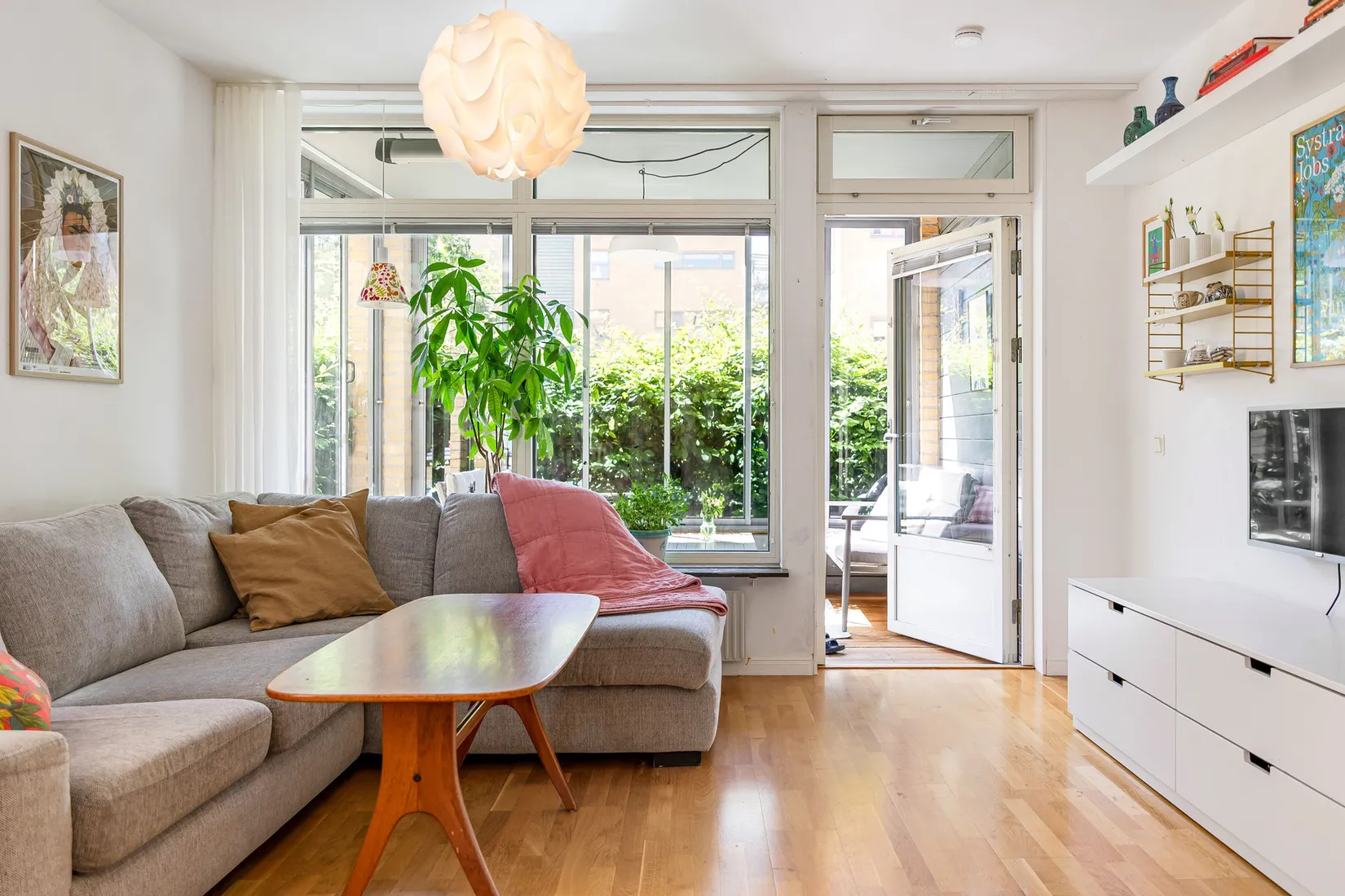 Bostadsrätt, Seglaregatan 3B, Söder, Halmstad