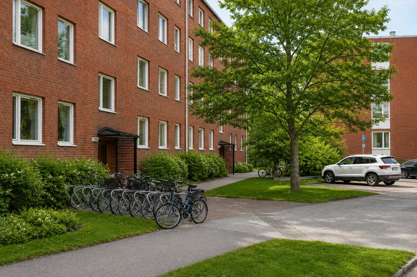 Bostadsrätt, Mellanvångsvägen 14B, Järnåkra, Lund