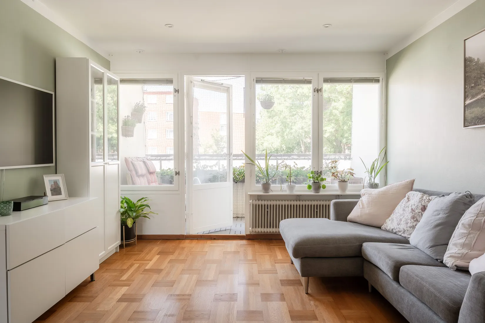 Bostadsrätt, Mellanvångsvägen 14B, Järnåkra, Lund