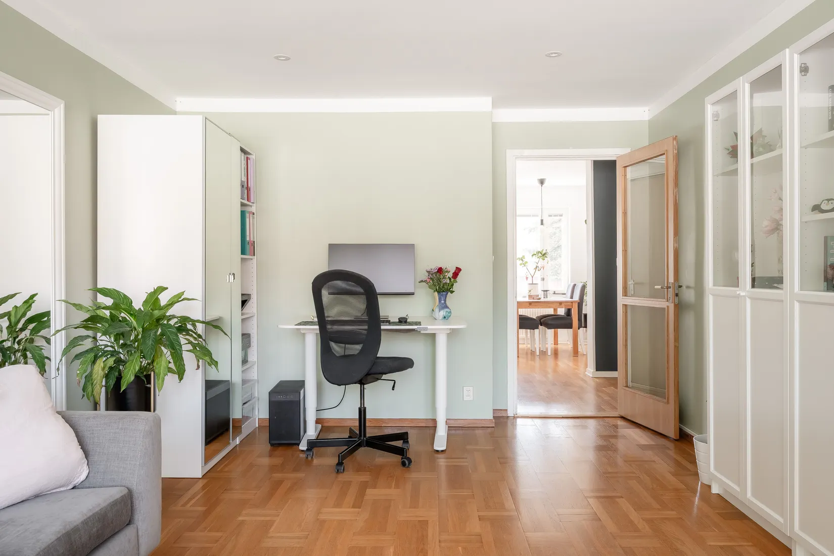 Bostadsrätt, Mellanvångsvägen 14B, Järnåkra, Lund