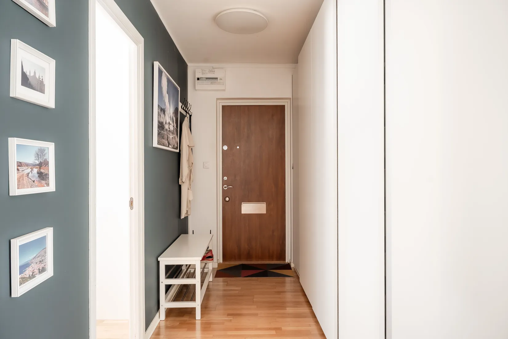 Bostadsrätt, Mellanvångsvägen 14B, Järnåkra, Lund