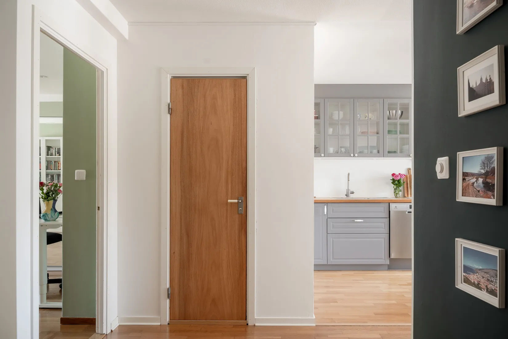 Bostadsrätt, Mellanvångsvägen 14B, Järnåkra, Lund