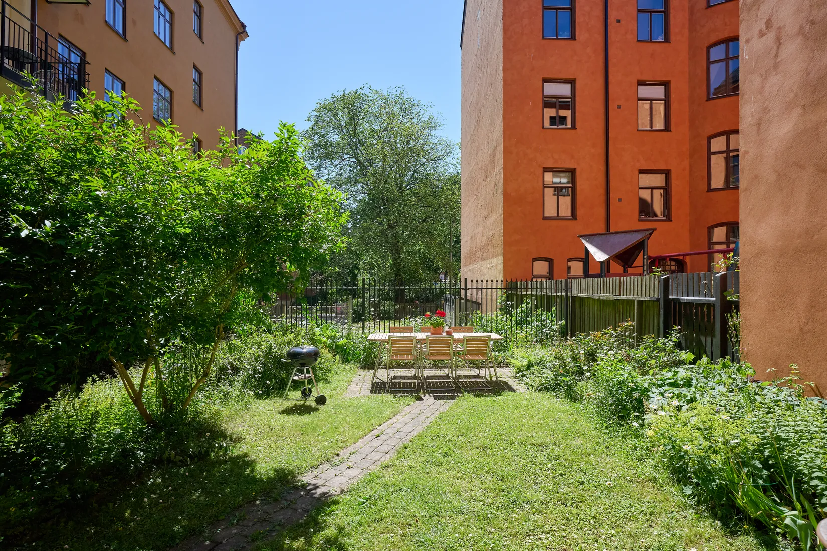 Bostadsrätt, Timmermansgatan 38B, Södermalm Maria, Stockholm
