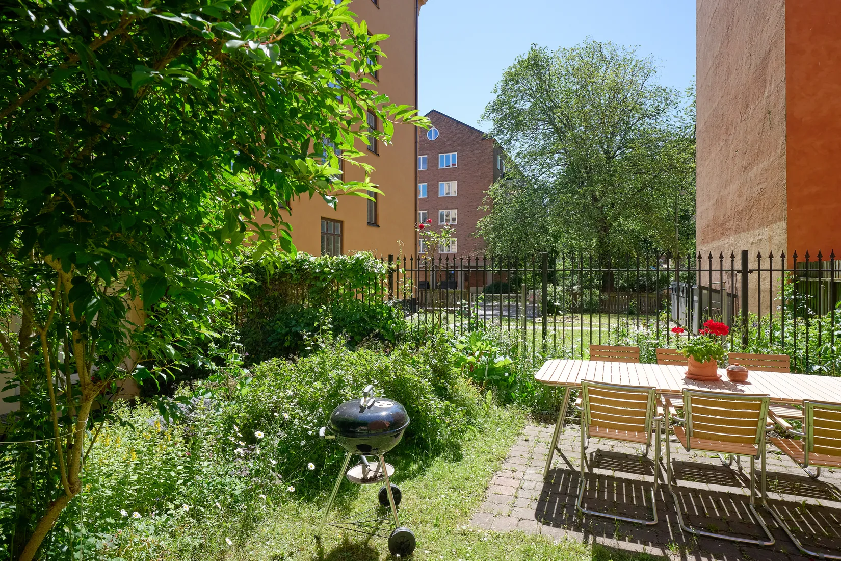 Bostadsrätt, Timmermansgatan 38B, Södermalm Maria, Stockholm