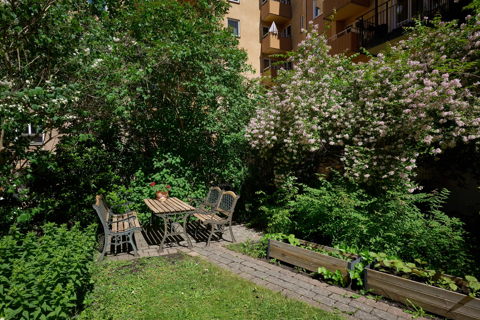 Bostadsrätt, Timmermansgatan 38B, Södermalm Maria, Stockholm