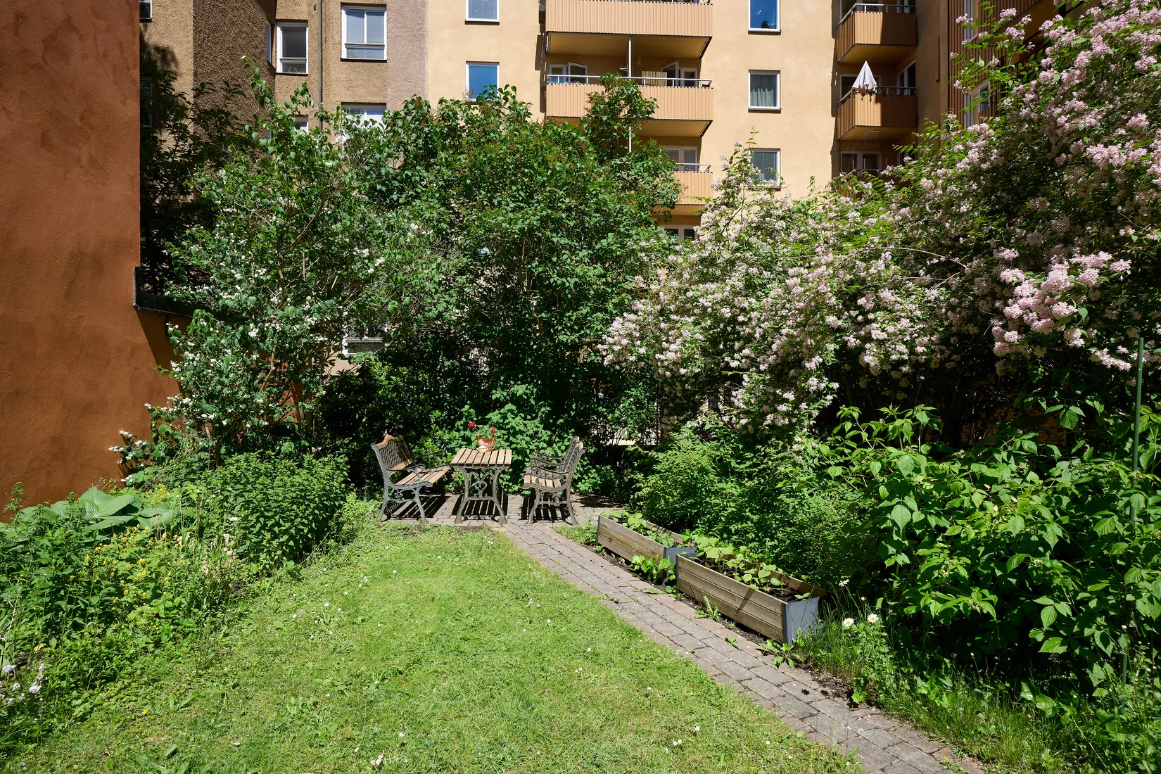 Bostadsrätt, Timmermansgatan 38B, Södermalm Maria, Stockholm