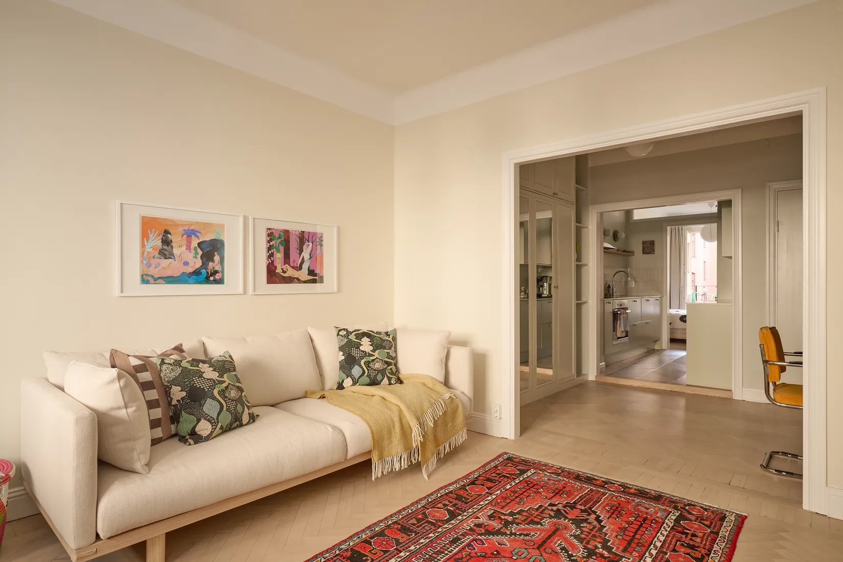 Bostadsrätt, Timmermansgatan 38B, Södermalm Maria, Stockholm