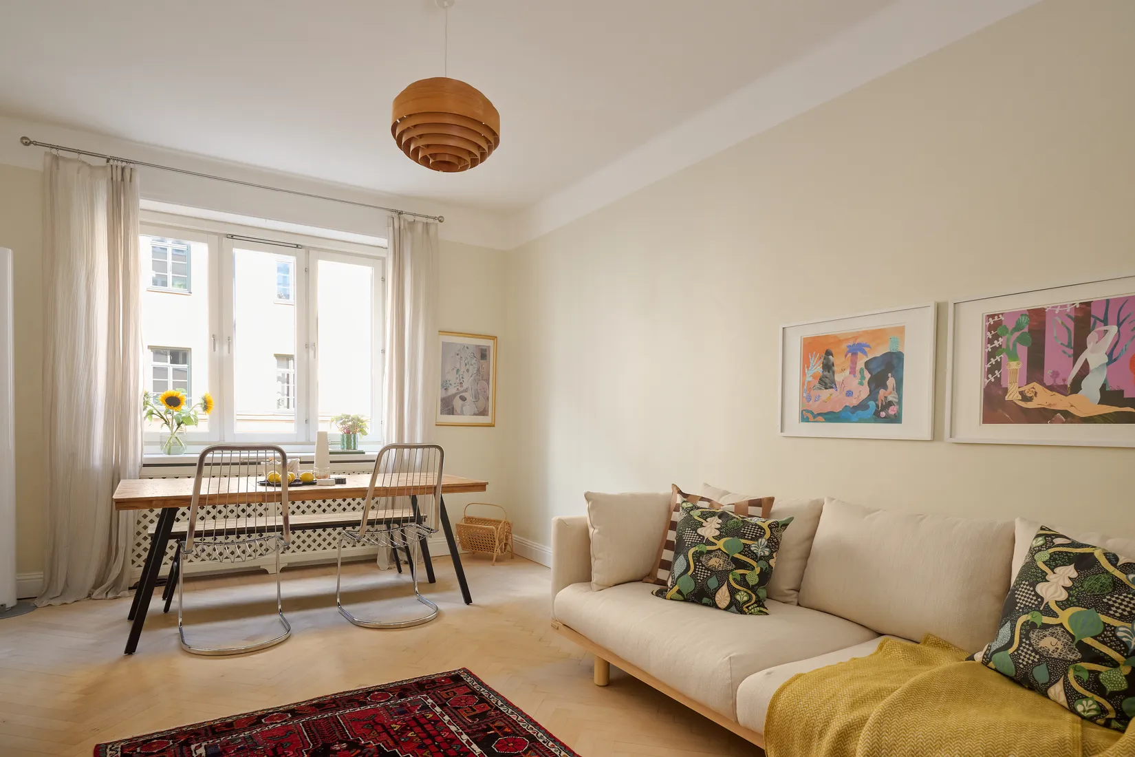 Bostadsrätt, Timmermansgatan 38B, Södermalm Maria, Stockholm