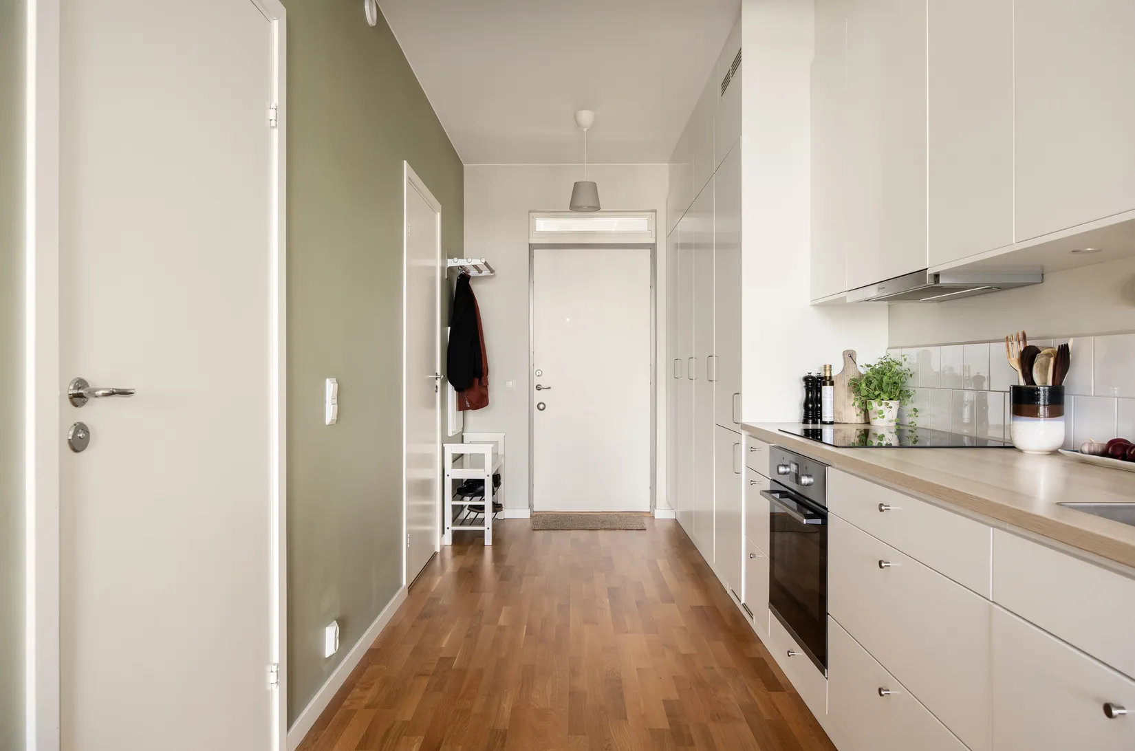 Bostadsrätt, Responsgatan 14, Telefonplan, Stockholm