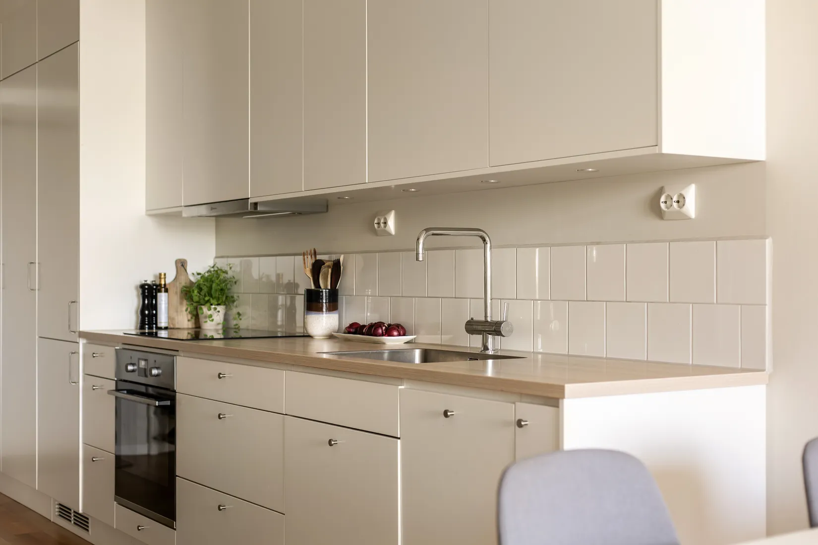 Bostadsrätt, Responsgatan 14, Telefonplan, Stockholm