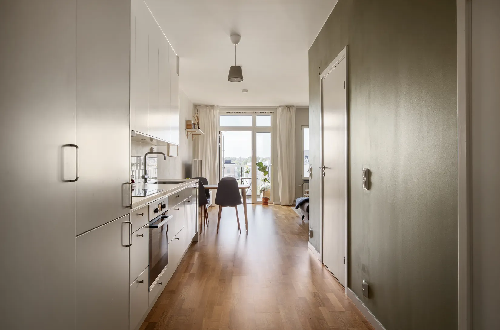 Bostadsrätt, Responsgatan 14, Telefonplan, Stockholm