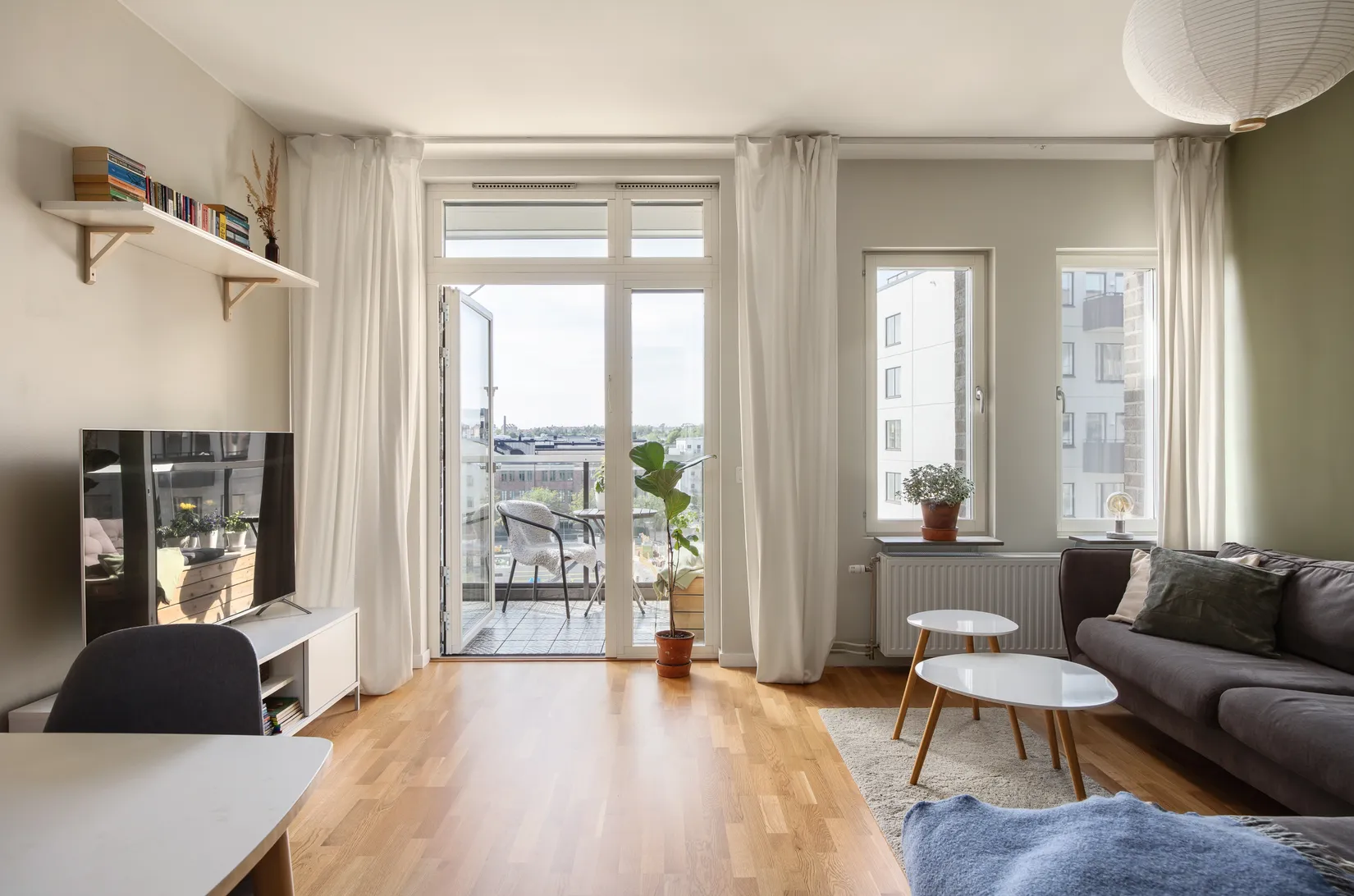 Bostadsrätt, Responsgatan 14, Telefonplan, Stockholm