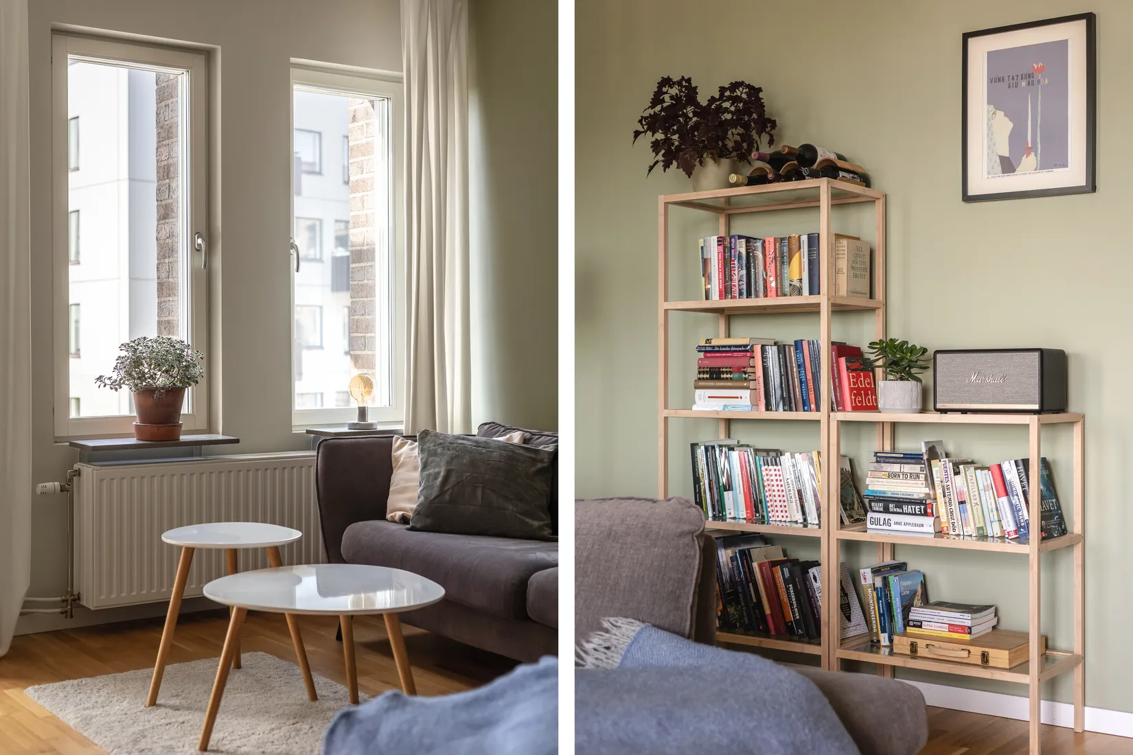 Bostadsrätt, Responsgatan 14, Telefonplan, Stockholm