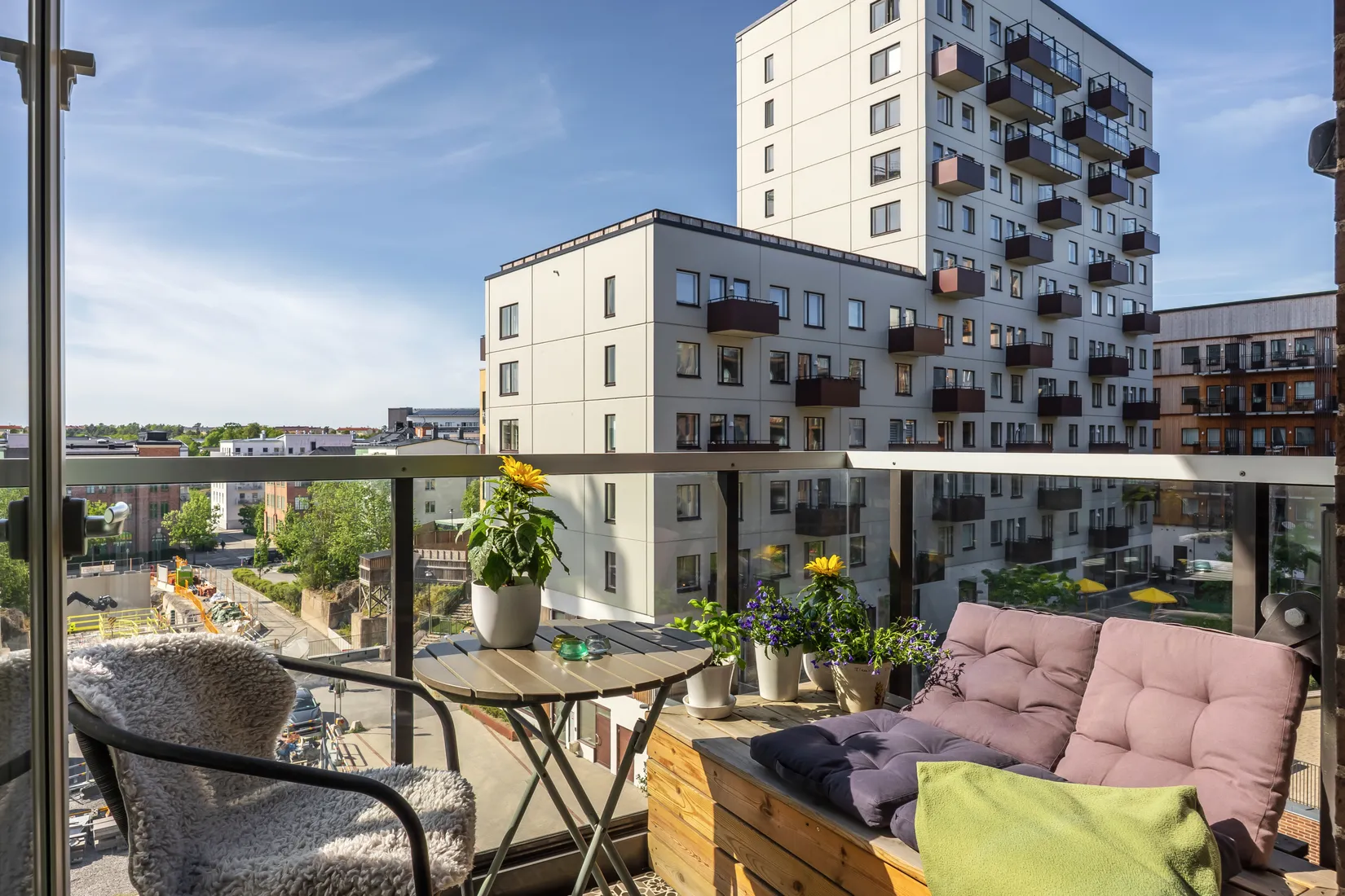 Bostadsrätt, Responsgatan 14, Telefonplan, Stockholm