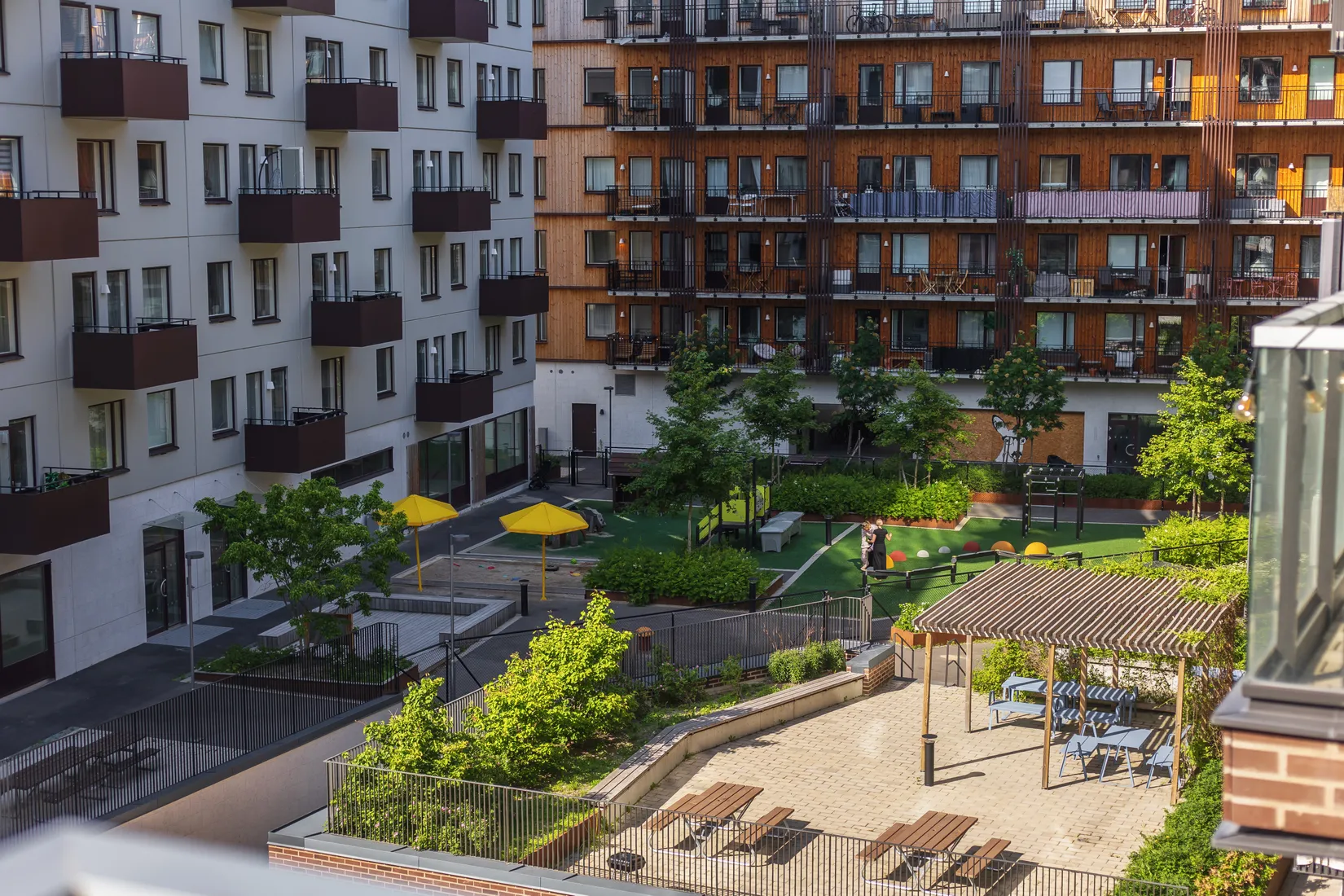 Bostadsrätt, Responsgatan 14, Telefonplan, Stockholm