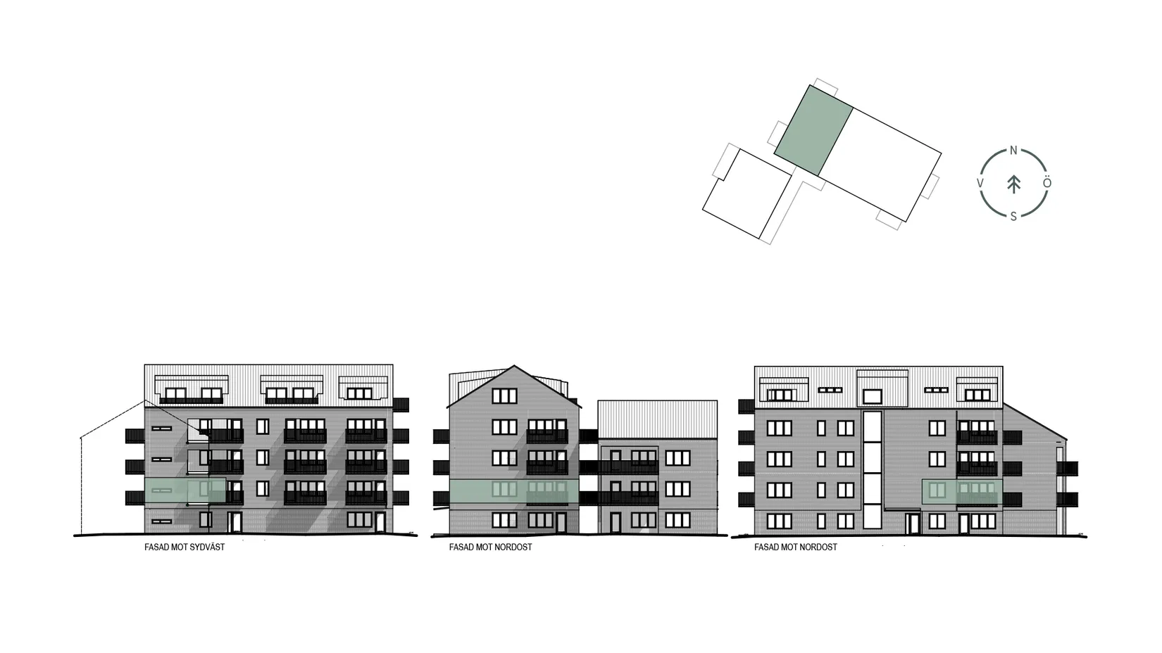 Bostadsrätt, Vintergatan 2, Höganäs
