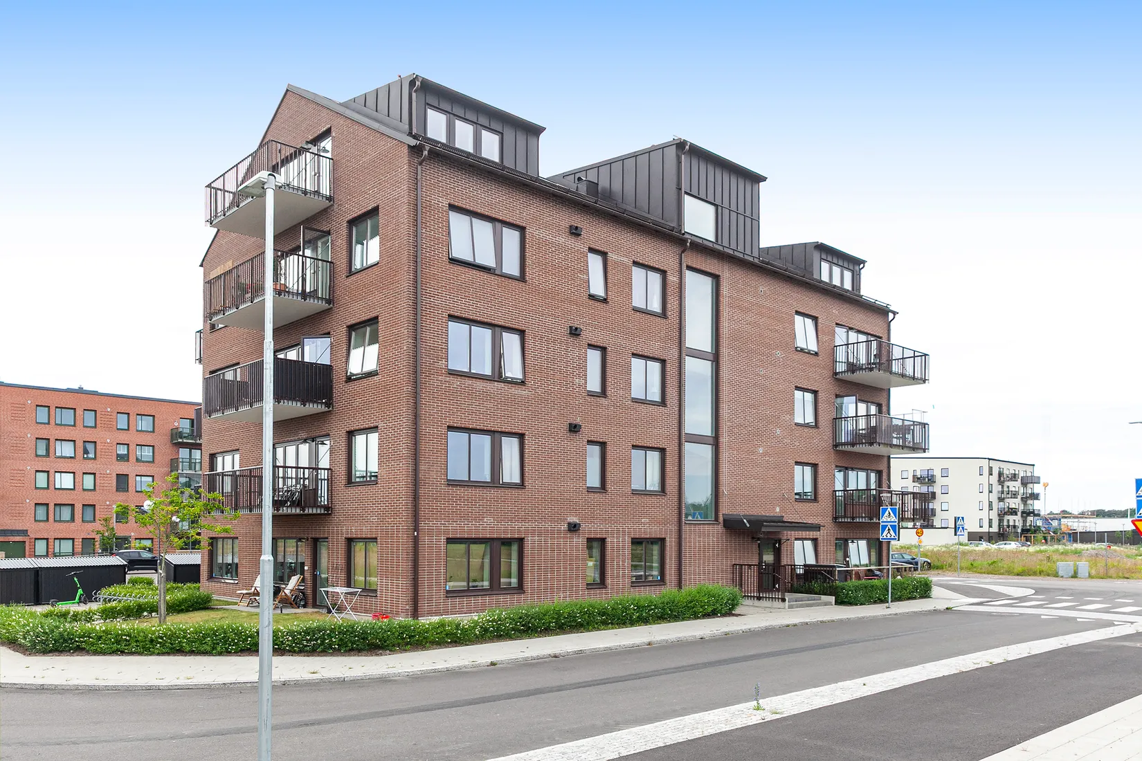 Bostadsrätt, Vintergatan 2, Höganäs