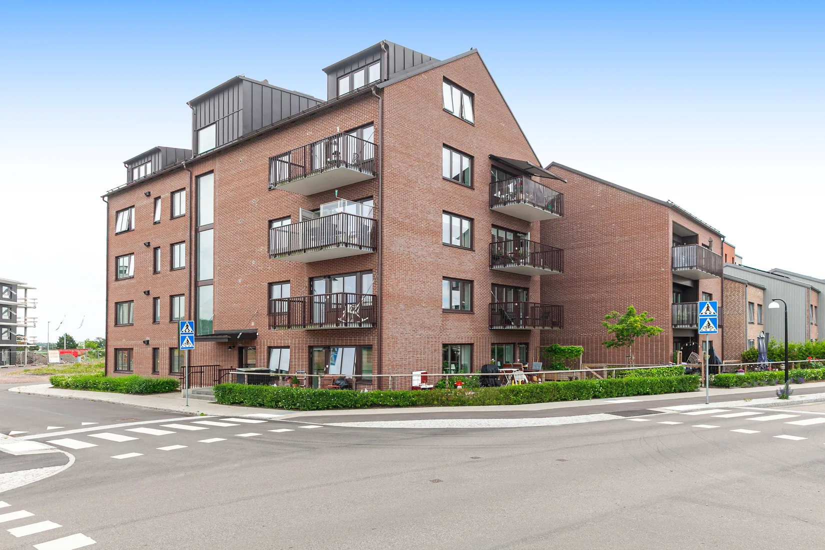 Bostadsrätt, Vintergatan 2, Höganäs