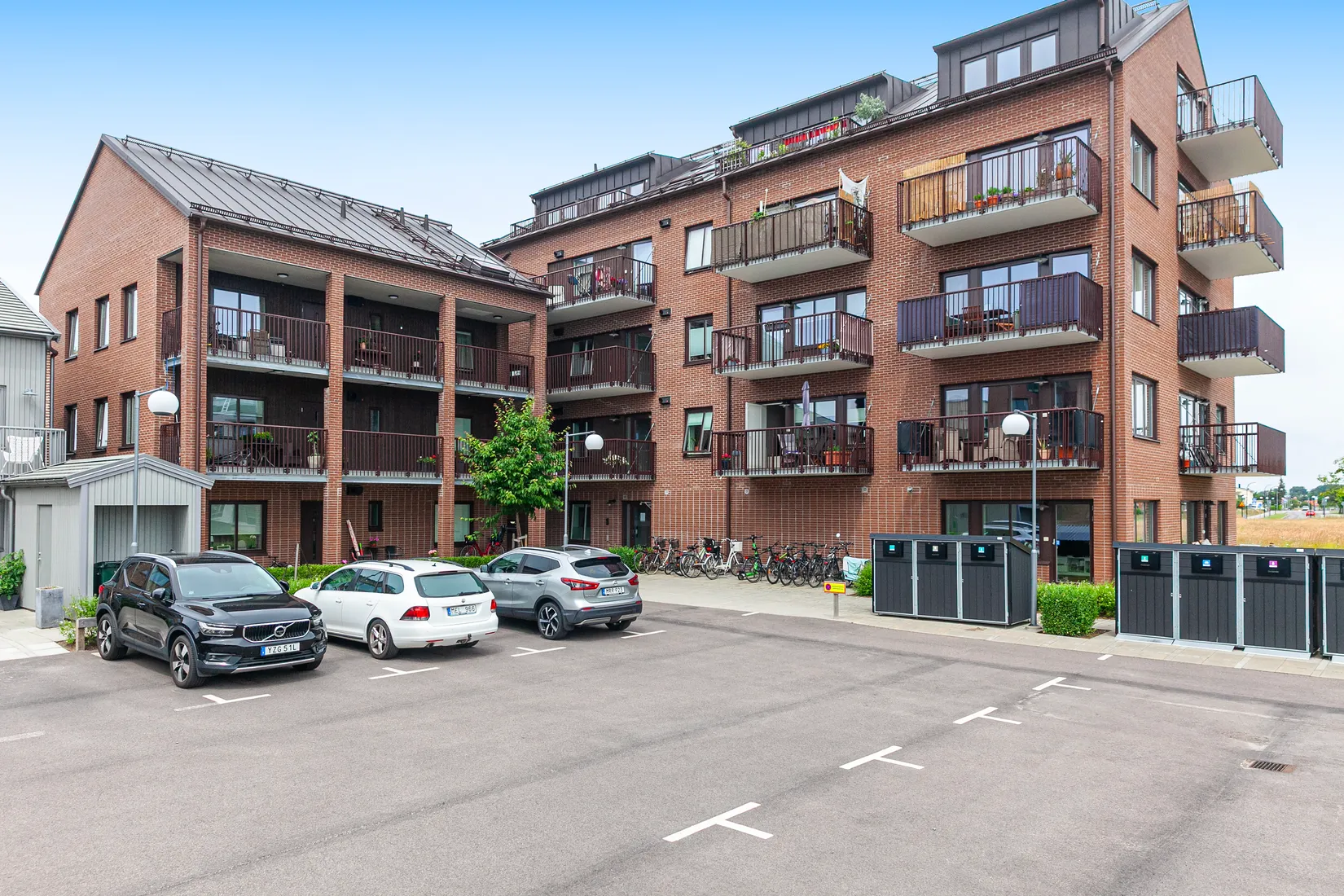 Bostadsrätt, Vintergatan 2, Höganäs