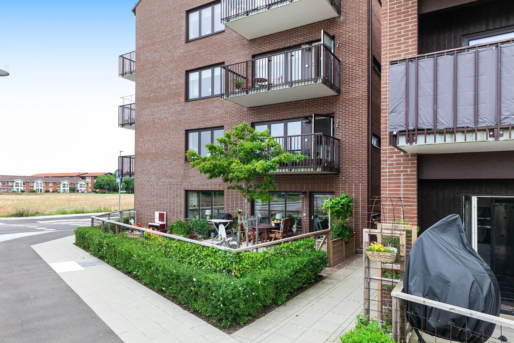 Bostadsrätt, Vintergatan 2, Höganäs
