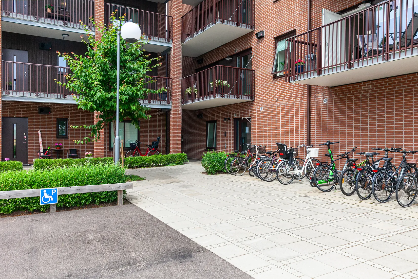 Bostadsrätt, Vintergatan 2, Höganäs