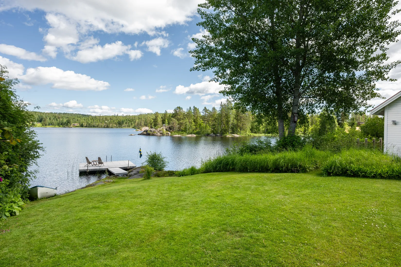 Fritidshus, Ytterskog 180, Ytterskog, Härnösand