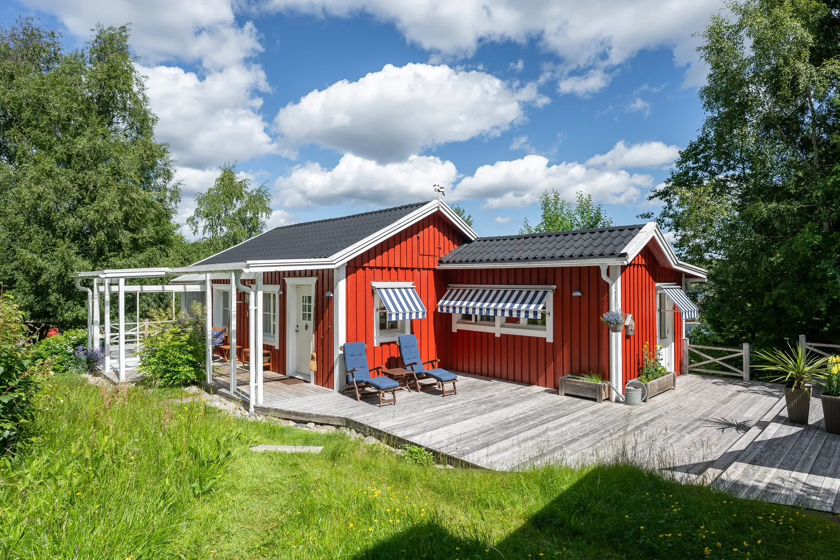 Fritidshus, Ytterskog 180, Ytterskog, Härnösand