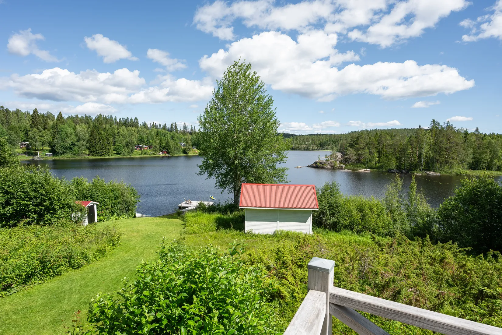 Fritidshus, Ytterskog 180, Ytterskog, Härnösand