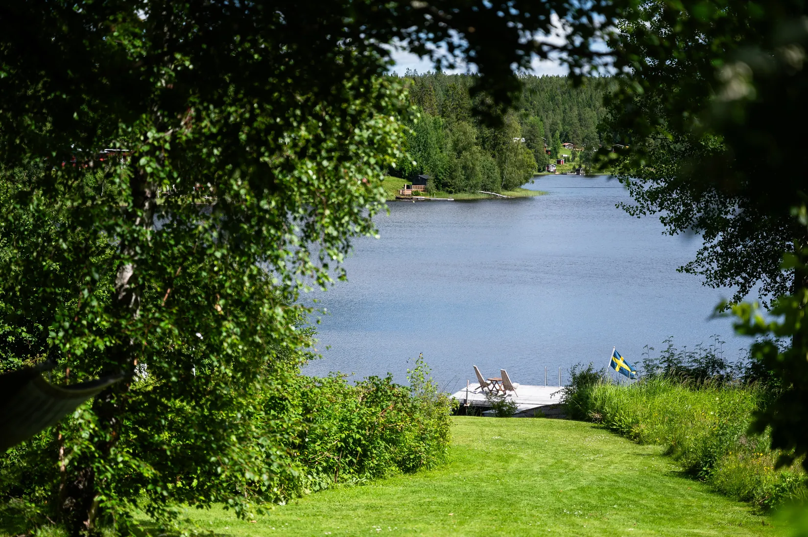 Fritidshus, Ytterskog 180, Ytterskog, Härnösand
