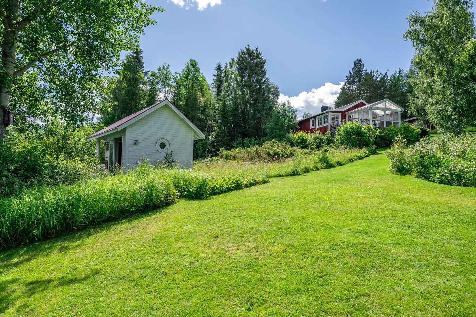 Fritidshus, Ytterskog 180, Ytterskog, Härnösand