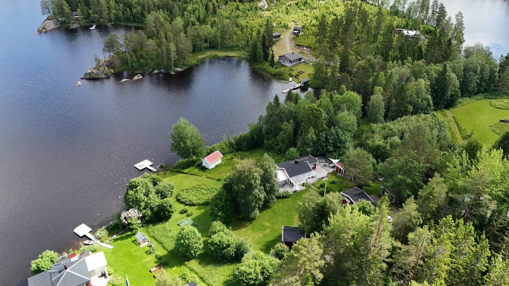 Fritidshus, Ytterskog 180, Ytterskog, Härnösand