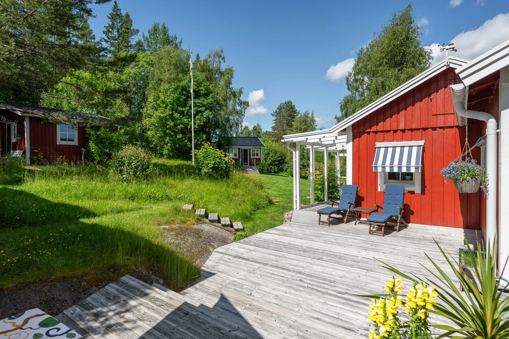 Fritidshus, Ytterskog 180, Ytterskog, Härnösand