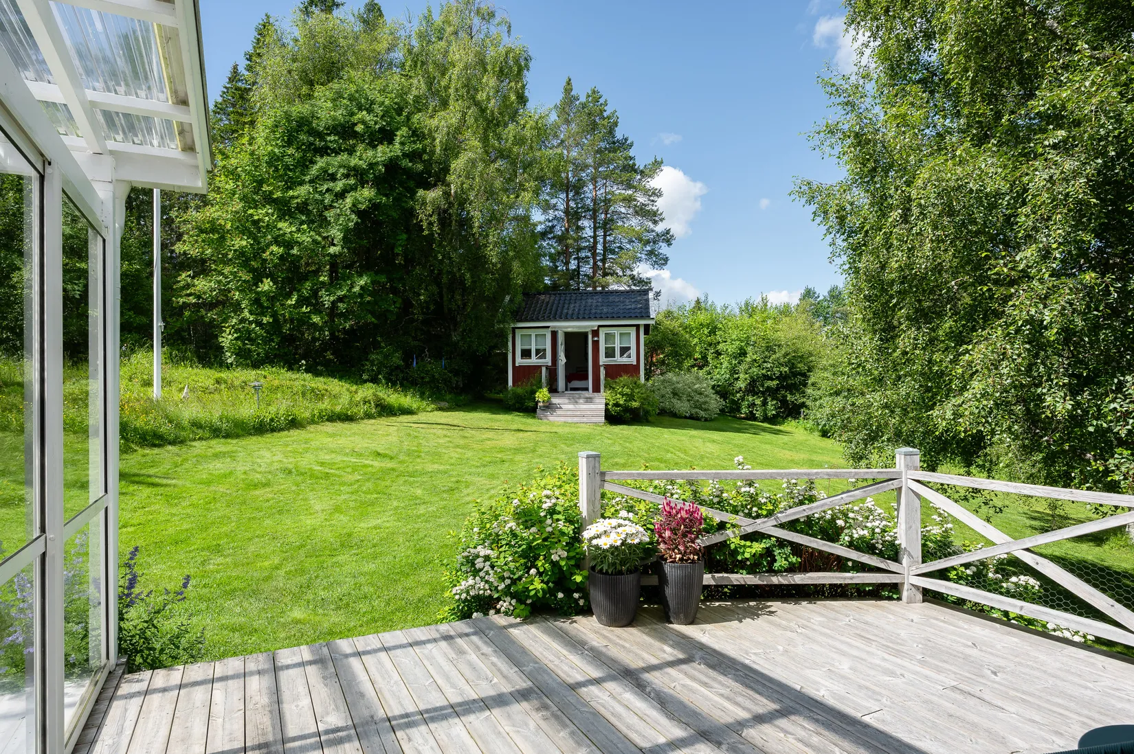 Fritidshus, Ytterskog 180, Ytterskog, Härnösand