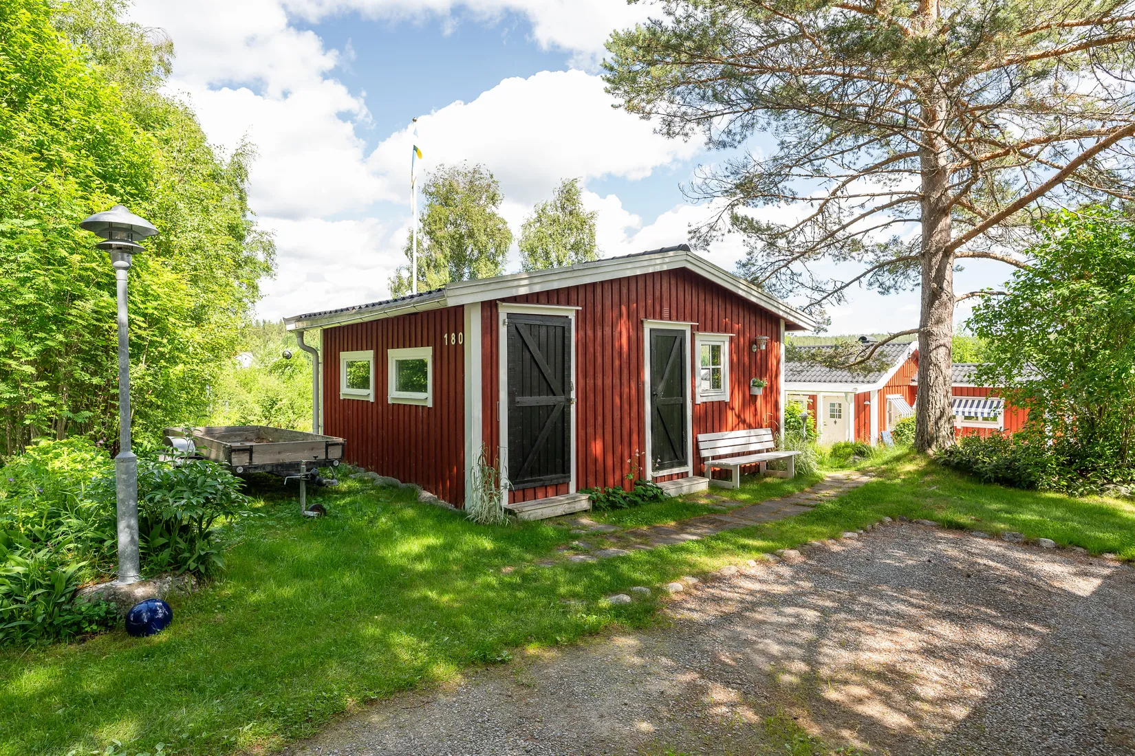 Fritidshus, Ytterskog 180, Ytterskog, Härnösand