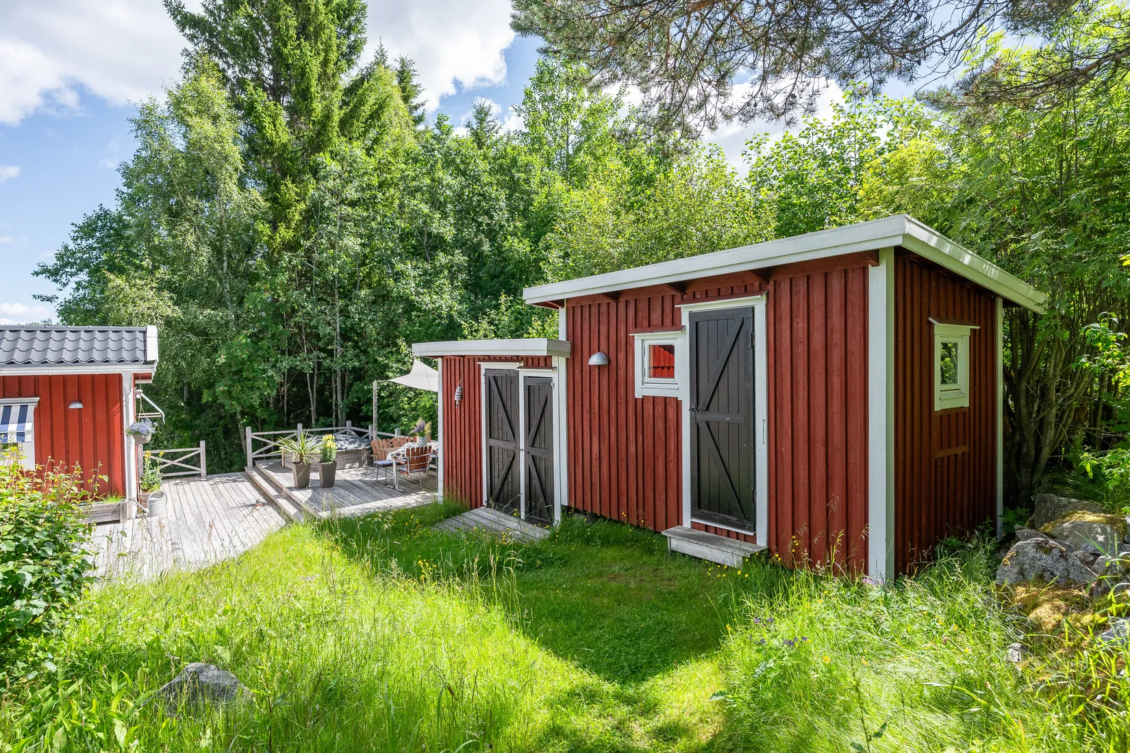 Fritidshus, Ytterskog 180, Ytterskog, Härnösand